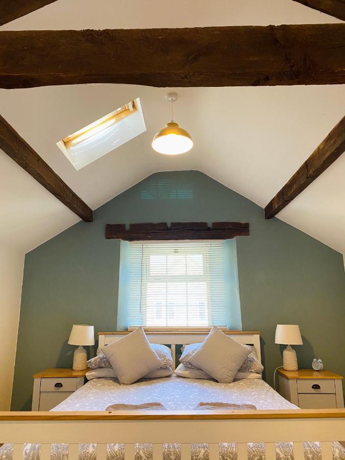 The Stables Villa Bakewell Exteriör bild